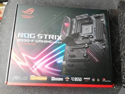 Материнська плата ASUS ROG STRIX B550-F GAMING (WI-FI) фото від покупців 3