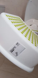 Багатофункціональна підніжка - підставка Ikea Forsiktig (60248418) фото від покупців 14