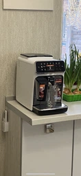 Кофемашина PHILIPS Series 4300 LatteGo EP4346/71 фото от покупателей 2