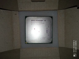 Процессор AMD Phenom II X4 955 Black Edition 3,2GHz sAM3 Tray 125w (HDZ955FBK4DGM) Deneb Б/У фото от покупателей 6