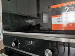 Встраиваемая микроволновая печь WHIRLPOOL AMW 730 SD фото от покупателей 9