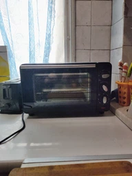 Духовка настольная Silver Crest SGB 1200 A1