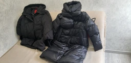 Пакет для вакуумної упаковки Мій Дім PA + PE 60х80 см (UC10213) фото від покупців 3