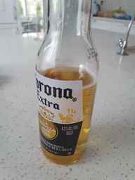 Упаковка пива Corona Extra светлое фильтрованное 4.5% 0.33 л х 6 шт (7501064199851)