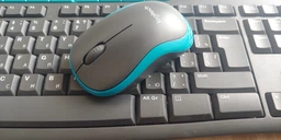 Комплект бездротовий Logitech Wireless Combo MK275 (920-008535) фото від покупців 6