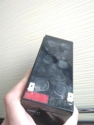 Аккумуляторная батарея Panasonic 12V 7.2Ah (LC-R127R2PG1)
