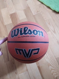 Мяч баскетбольный Wilson MVP 7 WTB1419XB07 №7 фото от покупателей 8