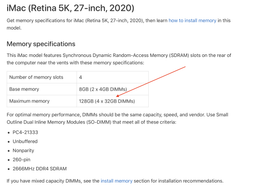 Оперативная память для ноутбука Kingston DDR4 32GB 2666MHz SO-DIMM PC4-2666 (KVR26S19D8/32) фото от покупателей 4