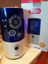 Увлажнитель воздуха ERGO HU 1820 фото от покупателей 5