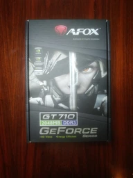 Видеокарта Afox GeForce GT 710 (AF710-2048D3L5) фото от покупателей 2