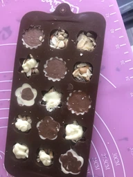 Шоколад бельгийский Callebaut №823 Молочный в дропсах 400 г (5410522556209) фото от покупателей 13