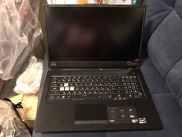 Ноутбук ASUS TUF Gaming A17 FA706IU-H7006 (90NR03K1-M02570) Fortress Gray Суперцена!!! фото от покупателей 13