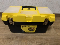 Ящик для инструмента Stanley Mega Cantilever (1-92-911) фото от покупателей 6