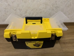 Ящик для инструмента Stanley Mega Cantilever (1-92-911) фото от покупателей 5