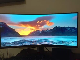 Монитор 34" AOC CU34G2X/BK фото от покупателей 12