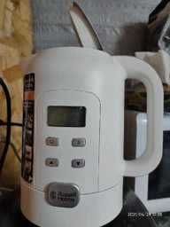 Электрочайник RUSSELL HOBBS PRECISION CONTROL (21150-70) фото от покупателей 2
