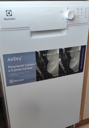 Посудомоечная машина ELECTROLUX SMA91210SW фото от покупателей 7