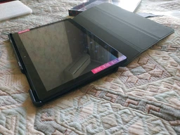 Чехол для планшета Lenovo Tab M10 HD (2nd Gen) TB-X306F 10.1" Airon Premium Black (4822352781038) фото от покупателей 8