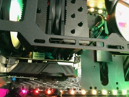 Подсветка для корпуса 1STPLAYER L1 RGB LED Strip фото от покупателей 10