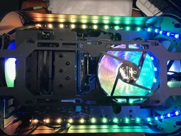 Подсветка для корпуса 1STPLAYER L1 RGB LED Strip фото от покупателей 8