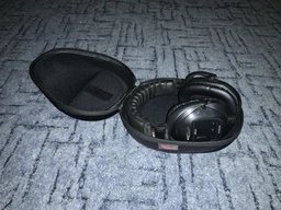 Чехол для наушников HyperX Cloud Headset Carrying Case Black (HXS-HSCC1) фото от покупателей 1