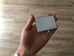 Зовнішній SSD-накопичувач 1 TB Samsung T7 Touch Silver (MU-PC1T0S/WW) фото від покупців 3