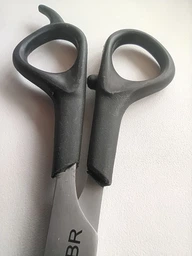Ножницы для стрижки Zauber-manicure ZBR 032 (4004904010321)