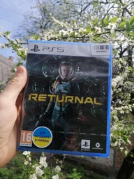 Игра Returnal для PS5 (Blu-ray диск) фото от покупателей 5
