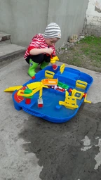 Водный трек BIG Aquaplay 85 х 65 х 22 см (008700001516)