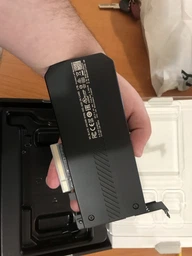 Твердотельный накопитель SSD WD AIC NVMe PCIe 3.0 8x 1TB AN1500 BLACK RGB (WDS100T1X0L) фото от покупателей 3