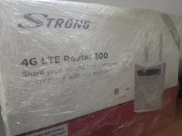 Стационарный роутер маршрутизатор STRONG 4G ROUTER 300 LTE фото от покупателей 13