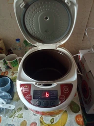 Мультиварка MOULINEX MK7051 фото від покупців 15