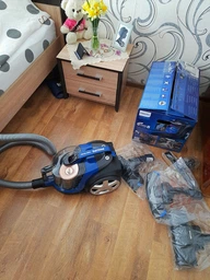 Пылесос для сухой уборки PHILIPS 7000 series FC9745/09 фото от покупателей 14
