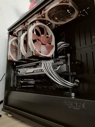 Видеокарта MSI GeForce RTX 3080 SUPRIM X 10G фото от покупателей 6