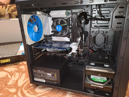 Корпус DeepCool Matrexx 30 SI Black фото від покупців 3