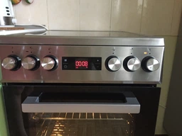 Плита Beko FSM57300GX фото от покупателей 6