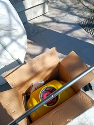 Опрыскиватель аккумуляторный Premium Mastertool 16 л 12 V 12 а/ч 92-9716 фото от покупателей 7