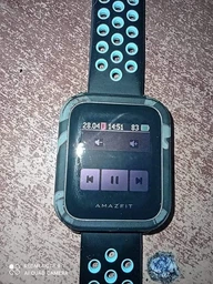 Смарт-годинник Amazfit Bip Cinnabar Red (UYG4022RT) фото від покупців 5