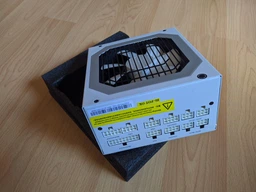 Блок питания DeepCool DQ750-M-V2L WH 750 Вт 80PLUS Gold 12 см фото от покупателей 6