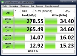 Флеш память USB Samsung Fit Plus 64GB USB 3.1 Gen1 Black (MUF-64AB/APC) фото от покупателей 6