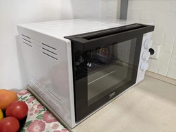 Электропечь Beko BMF30W фото от покупателей 4
