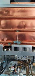 Газовый проточный водонагреватель Electrolux GWH 10 NanoPlus 2.0 EU
