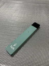 Стартовый набор POD система Fich Dark Grey (6971575731047)