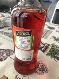 Аперитив Aperol Aperetivo 1 л 11% (8002230000012) фото от покупателей 8