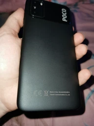 Мобильный телефон Poco M3 4/64GB Black