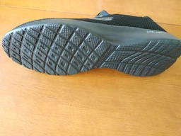 Мужские кроссовки Skechers 58360 CHAR 44 (10.5US) 28.5 см Серые (190872915189) фото от покупателей 2