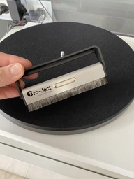 Щетка для чистки винила Pro-Ject BRUSH-IT фото от покупателей 2