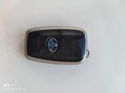 Чехол для автоключа LaManche Toyota Black (TYT-B03T_blk)