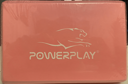 Блок для йоги PowerPlay 4006 Yoga Brick Синій фото від покупців 4