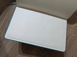 Блокнот Moleskine Classic маленький цитрусовий MM710M12 фото від покупців 4